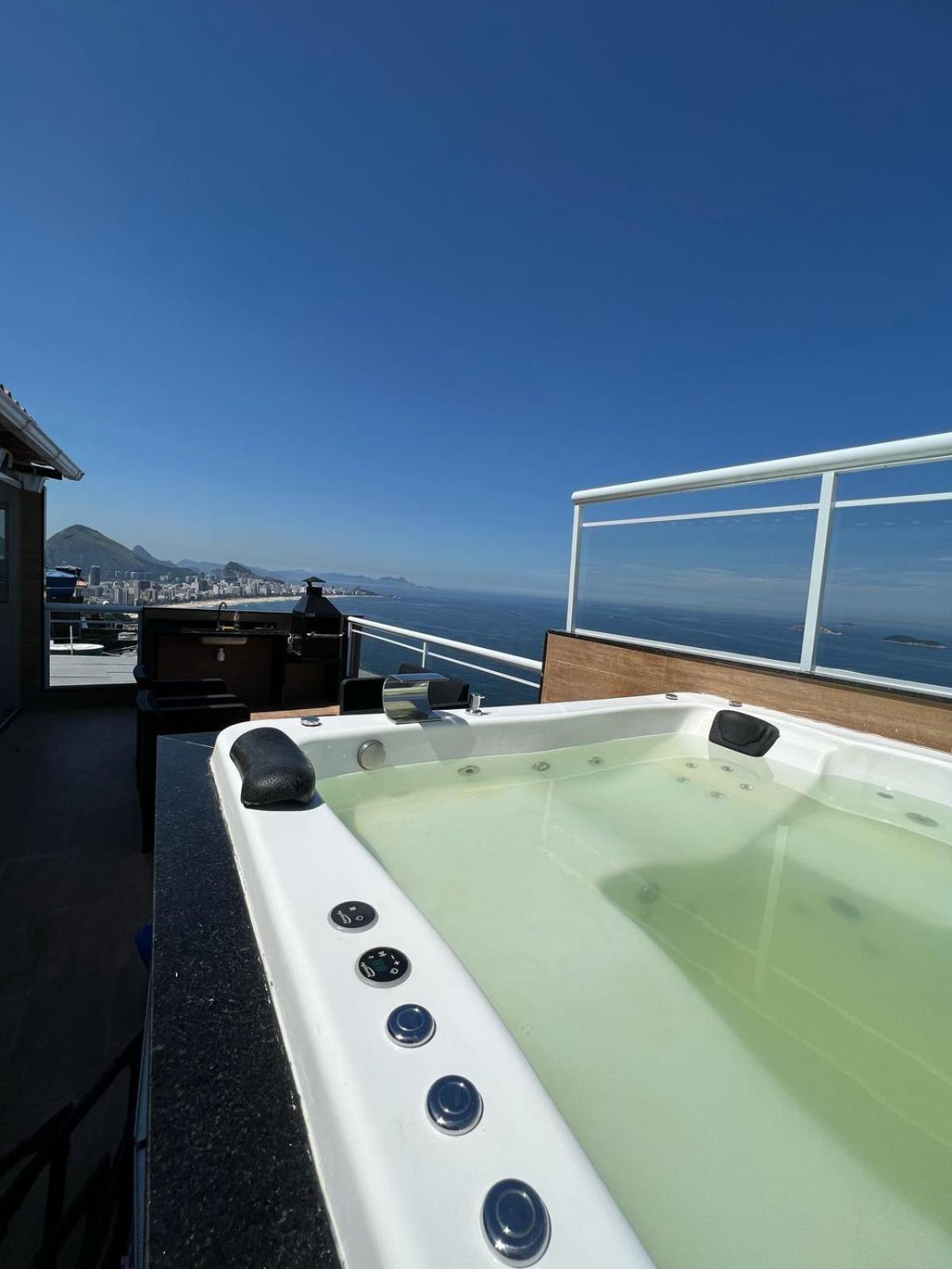 Micks Place Vidigal Rio de Janeiro Ngoại thất bức ảnh