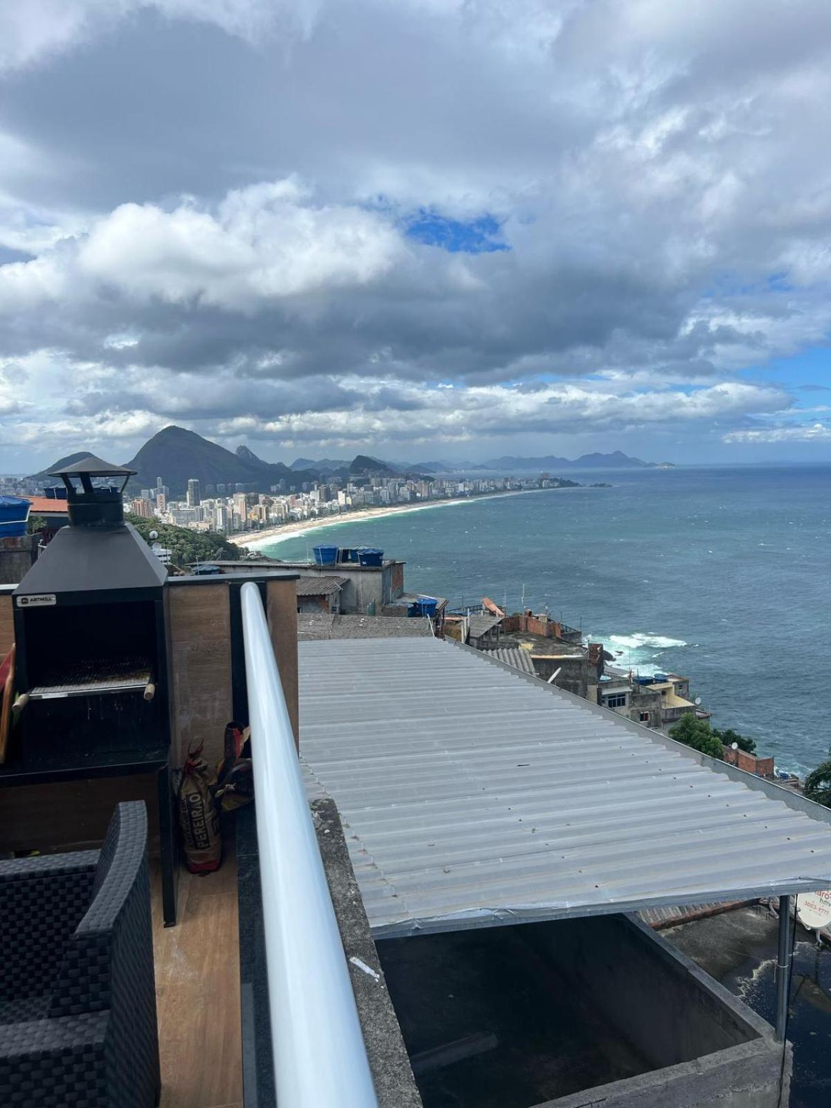 Micks Place Vidigal Rio de Janeiro Ngoại thất bức ảnh